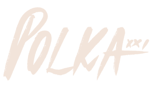 polka logo